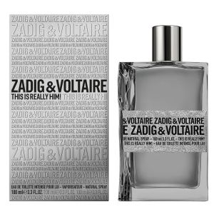 Zadig et Voltaire This Is Really Him!