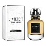парфюм Givenchy L`Interdit Tubereuse Noire