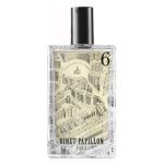 Binet-Papillon Nº 6 Cuir Grand Tigre
