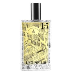 Binet-Papillon Nº 15 Jungle Tobacco