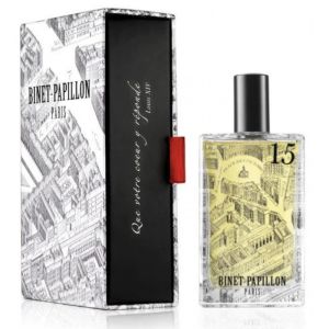 Binet-Papillon Nº 15 Jungle Tobacco