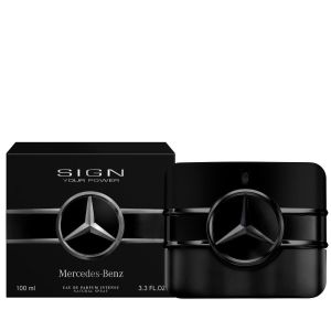 Mercedes-benz Sign Your Power