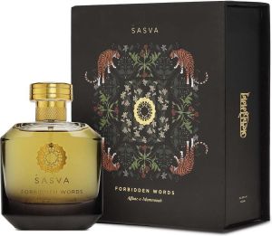 Sasva Forbidden Words Alfaaz-e-Mamnooah