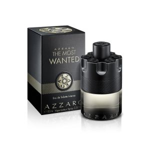 Azzaro The Most Wanted Eau de Toilette Intense
