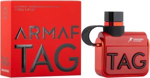 Armaf Tag-Him Uomo Rosso