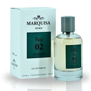 Marquisa Dubai No. 02 Pour Homme