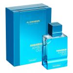 парфюм Al Haramain Amber Oud Aqua Dubai