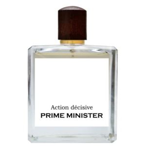 Prime Minister Action Decisive
