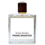 Prime Minister Action Decisive
