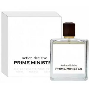 Prime Minister Action Decisive