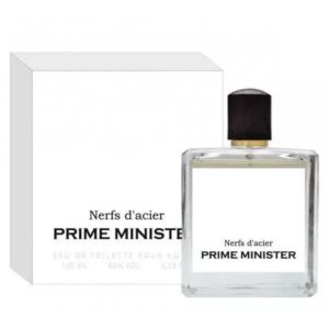 Prime Minister Nerfs d'acier