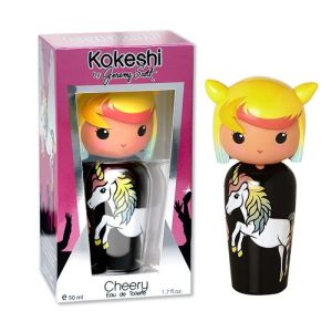 Kokeshi Cheery