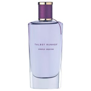 Talbot Runhof Purple Sequins