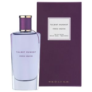Talbot Runhof Purple Sequins
