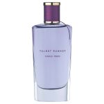Talbot Runhof Purple Tweed