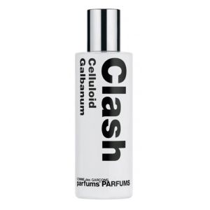 Comme des Garcons Clash Celluloid Galbanum