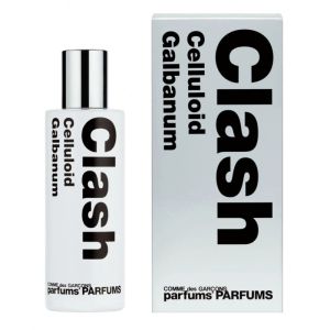 Comme des Garcons Clash Celluloid Galbanum