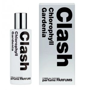 Comme des Garcons Clash Chlorophyll Gardenia