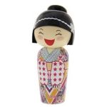 Kokeshi Lotus