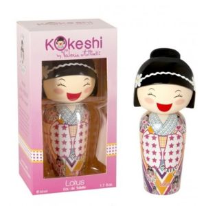 Kokeshi Lotus