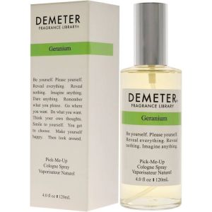 Demeter Library Geranium