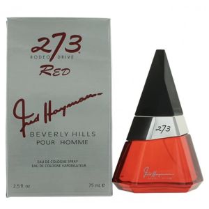 Fred Hayman 273 Red Pour Homme