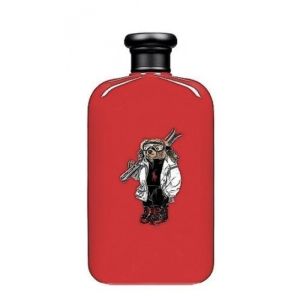 Ralph Lauren Polo Red Holiday Bear Edition
