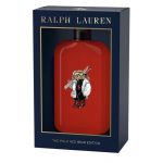 парфюм Ralph Lauren Polo Red Holiday Bear Edition