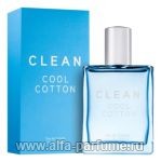 парфюм Clean Cool Cotton Eau De Toilette