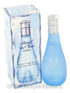 Davidoff Cool Water Frozen Fragrance Woman 