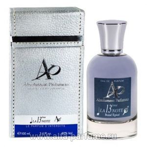 Absolument Parfumeur La 13eme Note Homme