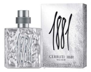 Cerruti 1881 Silver