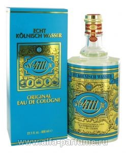 Maurer & Wirtz 4711 Original Eau de Cologne