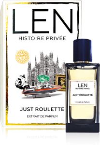 LEN Fragrances Just Roulette