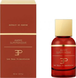 Les Eaux Primordiales Ambre Supermassive