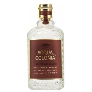Maurer & Wirtz 4711 Acqua Colonia Vetyver & Bergamot