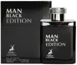 парфюм Alhambra Man Black Edition
