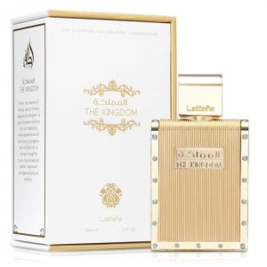 Lattafa Perfumes The Kingdom For Men