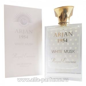 Noran Perfumes Arjan 1954 White Musk