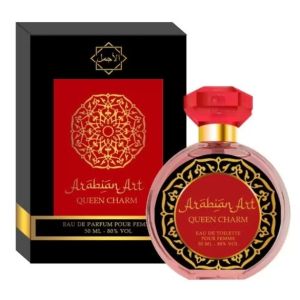 Sergio Nero Arabian Art Queen Charm