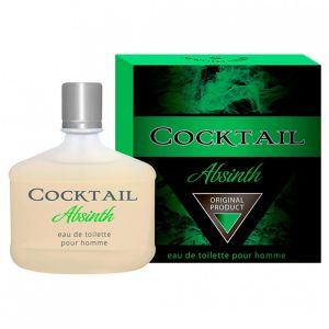 Sergio Nero Cocktail Absinth