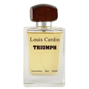 Louis Cardin Triumph