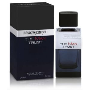 Marco Serussi The Man Trust