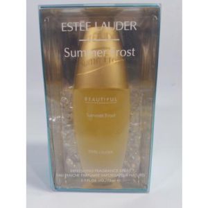 Estee Lauder Beautiful Summer Frost
