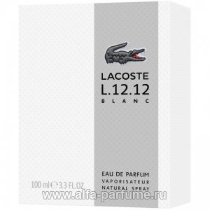 Lacoste L.12.12 Blanc Eau de Parfume