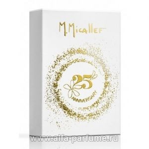 M.Micallef 25 Years 