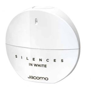 Jacomo Silences In White
