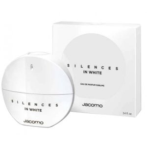 Jacomo Silences In White