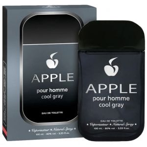 Apple Parfums Cool Gray
