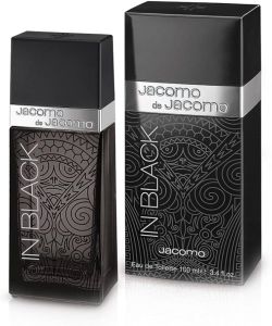 Jacomo de Jacomo In Black
